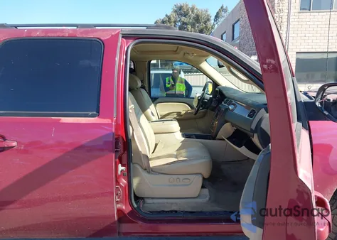 2007 Chevrolet Avalanche 1500 Ltz z USA, uszkodzony, nr VIN 3GNEC12097G141601